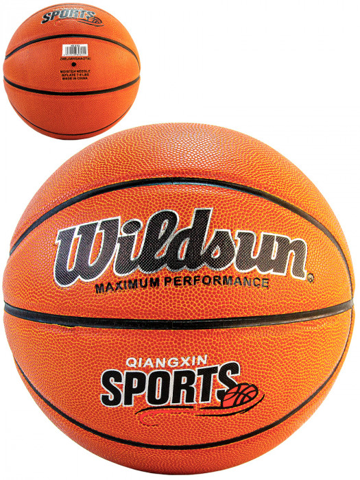 Баскетбольный мяч Wildsun Sports, размер 7 55043-2