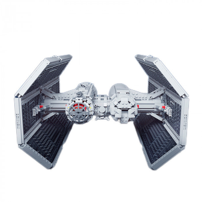 Конструктор Mould King Бомбардировщик TIE 21048