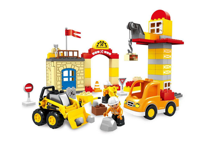 Конструктор Kids Home Toys Строительная площадка 188-141