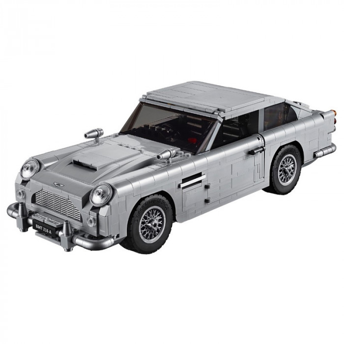 Конструктор аналог Lego Creator 10262 James Bond Aston Martin DB5 40006