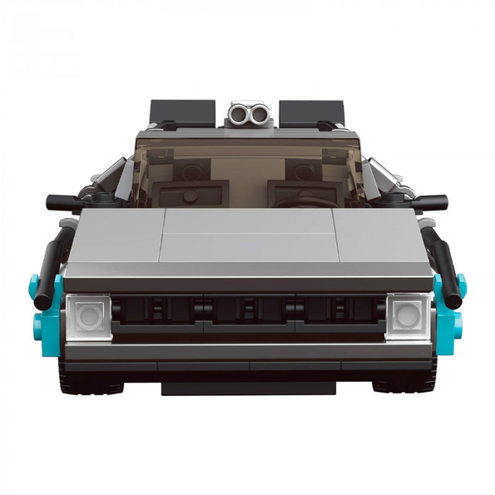 Конструктор Mould King Машина времени DeLorean DMC-12 27019