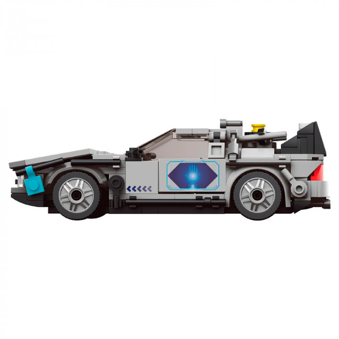 Конструктор Mould King Машина времени DeLorean DMC-12 27019