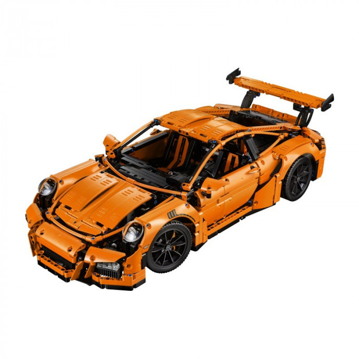 Конструктор аналог Lego Technic 42056 Porsche 911 GT3 RS T2056