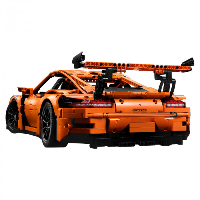 Конструктор Porsche 911 GT3 RS