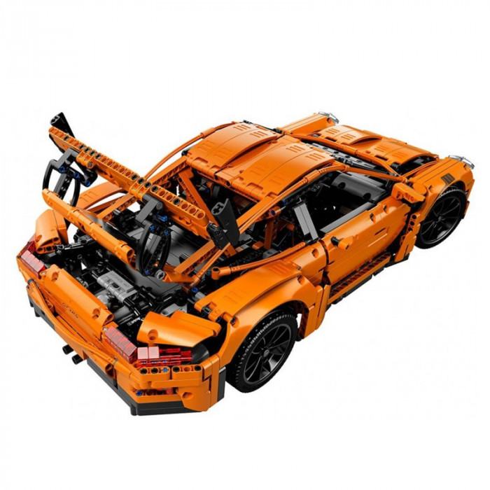 Конструктор Porsche 911 GT3 RS