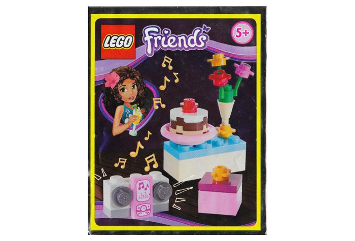 Конструктор LEGO Friends День рождения 561504