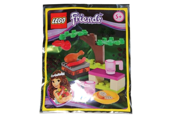 Конструктор LEGO Friends Пикник 561505