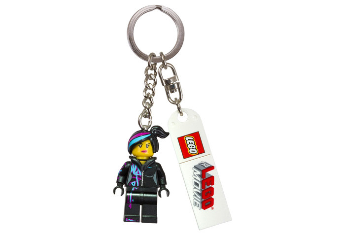 Брелок Лего с минифигуркой - Дикарка 850895 850895