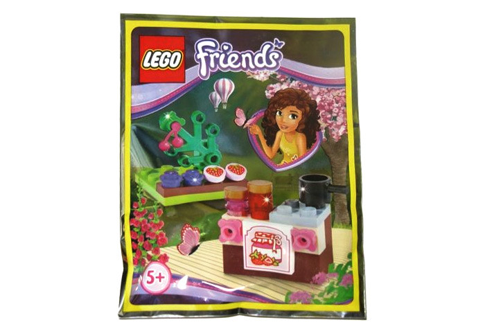 Конструктор LEGO Friends Сделай варенье 561506