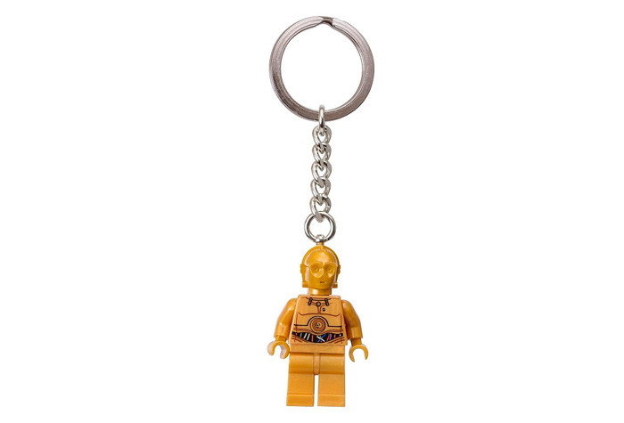 C 3PO Droid Key Chain 851000 851000
