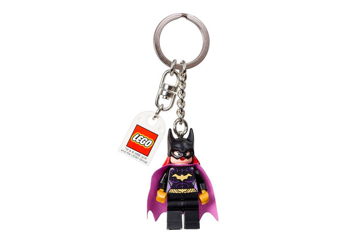 Batgirl Key Chain 851005 851005