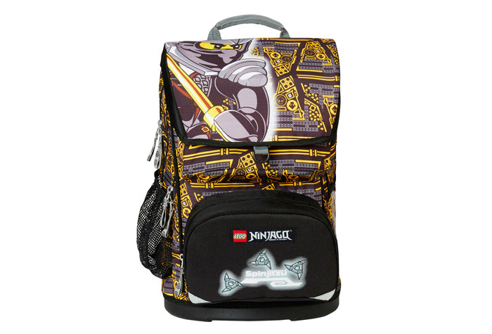 20016-1714 Школьный набор: Рюкзак 22 л + спортивная сумка, бутылка и ланч-бокс 20016-1714 20016-1714