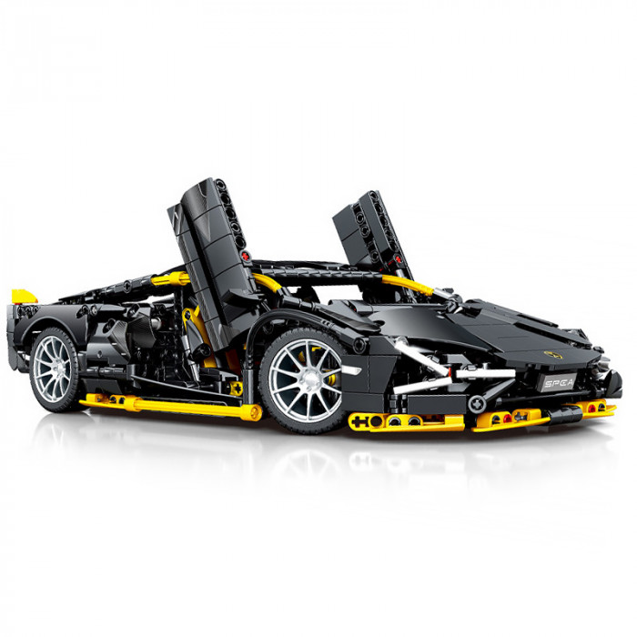 Конструктор Sembo Block Спорткар Lamborghini Sian FKP 37 701954