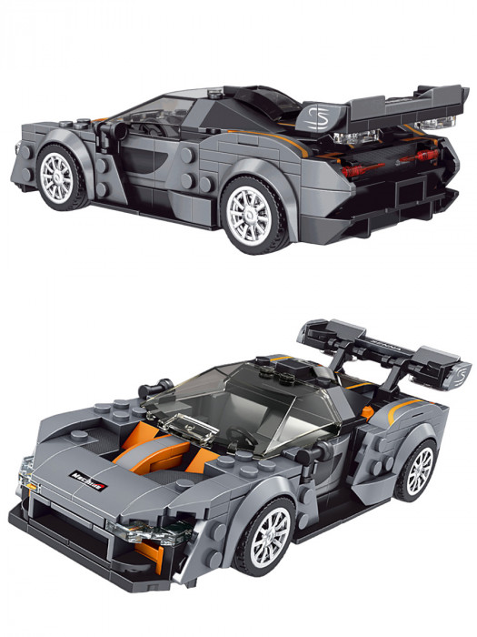 Конструктор Mould King Спорткар McLaren Senna 27008