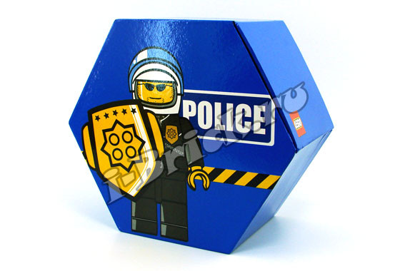 SD656 Коробка для хранения Лего, синяя SD656_BLUE SD656_BLUE