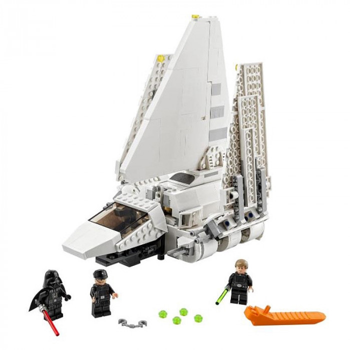 Конструктор аналог Lego Star Wars 75302 Имперский шаттл 60072