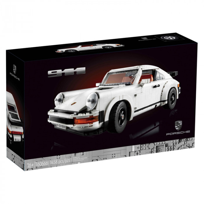Конструктор Porsche 911