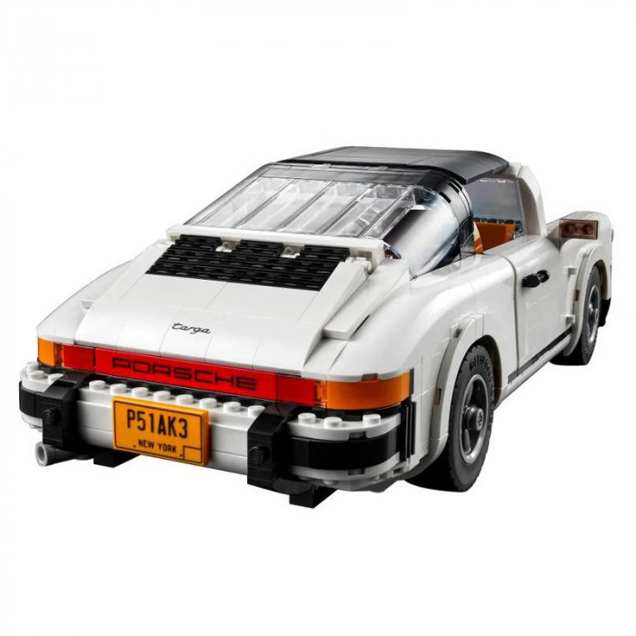 Конструктор Porsche 911