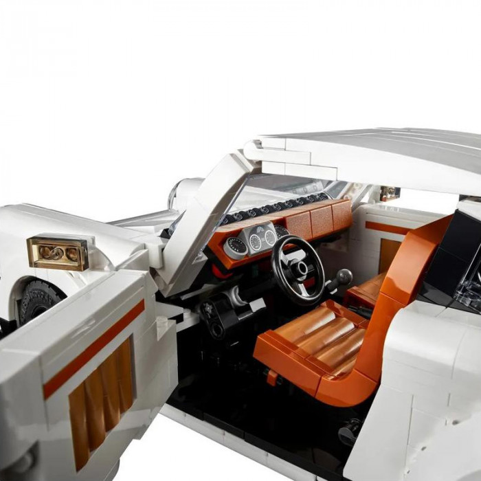 Конструктор аналог Лего 10295 Porsche 911 T60666/21069
