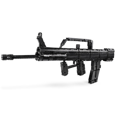 Конструктор Mould King Штурмовая винтовка QBZ-95 (автомат)