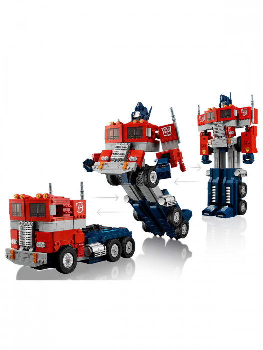 Конструктор аналог Lego 10302 Трансформеры: Оптимус Прайм 6090
