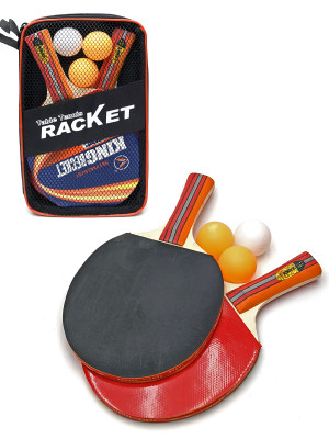Ракетка для настольного тенниса (2 шт)