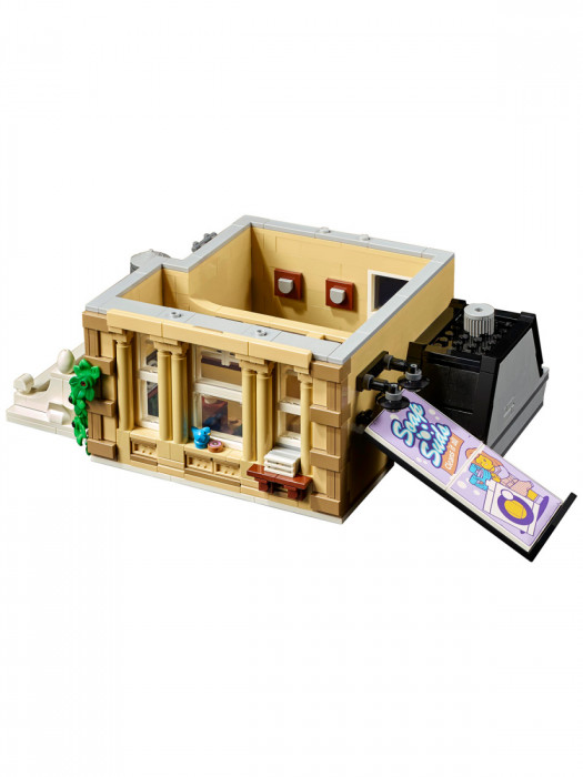 Конструктор аналог Lego Creator Expert 10278 Полицейский участок 0287