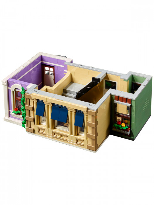 Конструктор аналог Lego Creator Expert 10278 Полицейский участок 0287