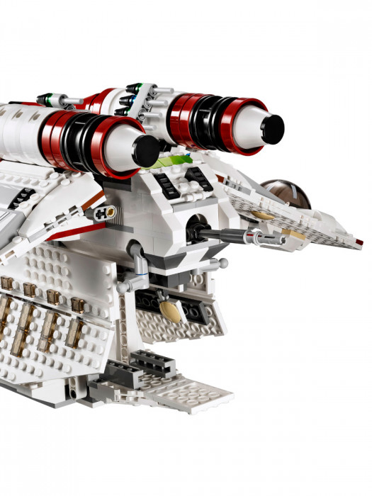Конструктор аналог Lego Star Wars 75021 Республиканский истребитель X19046