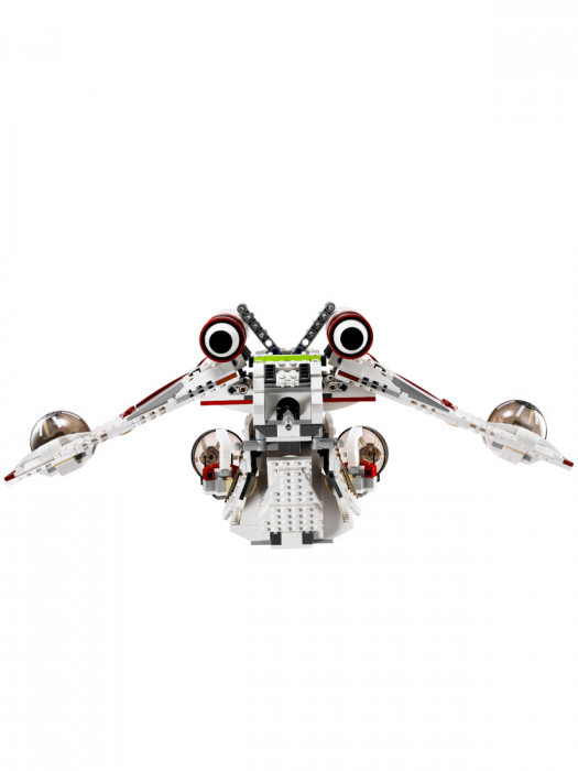 Конструктор аналог Lego Star Wars 75021 Республиканский истребитель X19046