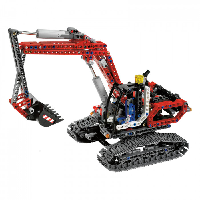Конструктор King аналог Lego Technic 8294 Экскаватор 90022