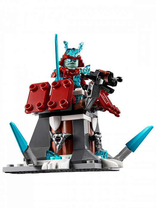 Конструктор аналог Lego Ninjago 70671 Путешествие Ллойда 11326