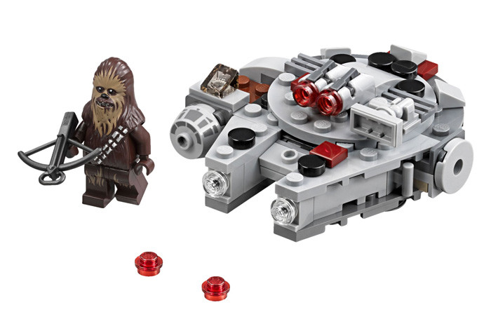 Конструктор LEGO Star Wars Сокол Тысячелетия 75193