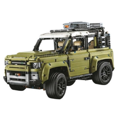 Конструктор LARI Land Rover Defender