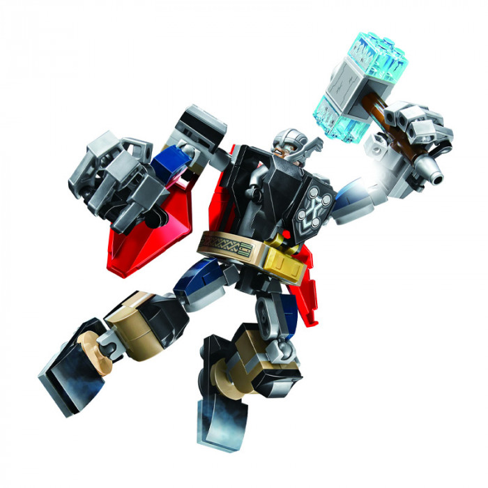 Конструктор аналог Lego 76169 Тор: Робот 11633