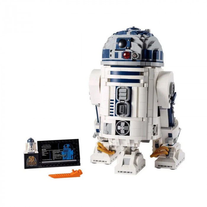 Конструктор аналог Lego Star Wars 75308 R2-D2 99914
