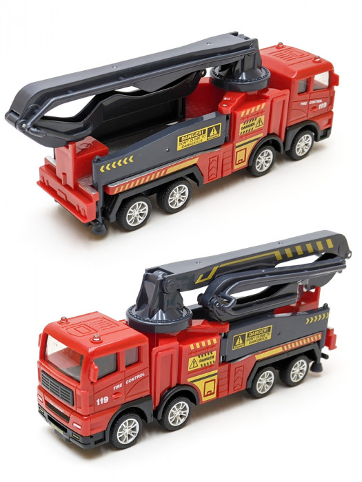 Пожарная машина 706-30-2