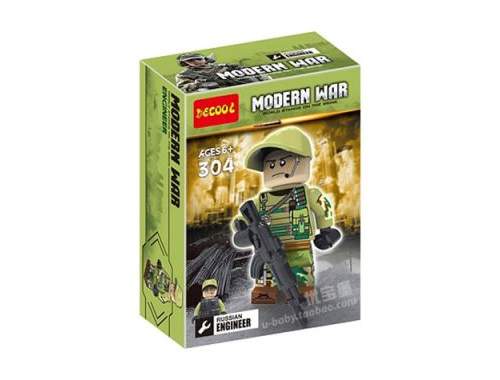 Лего солдаты - военные человечки купить в интернет-магазине i-Brick.ru