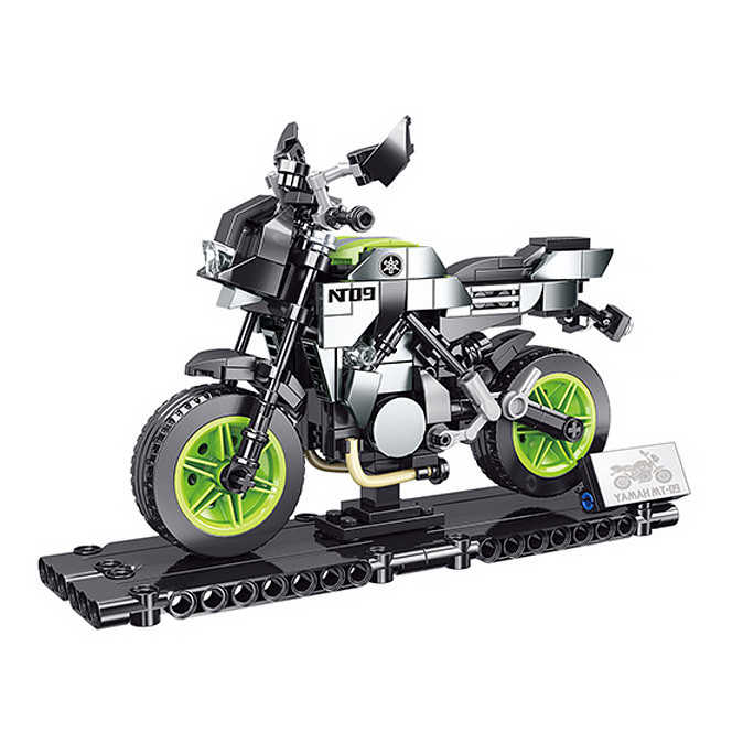 Конструктор SX Мотоцикл Yamaha MT-09 88021-4