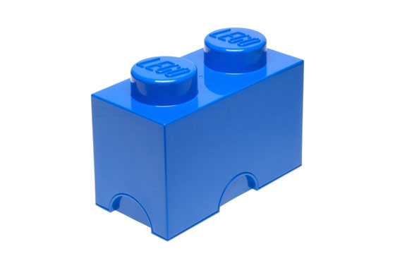 PT-4002 Кирпичик для хранения - синий PT-4002-BLUE PT-4002-BLUE