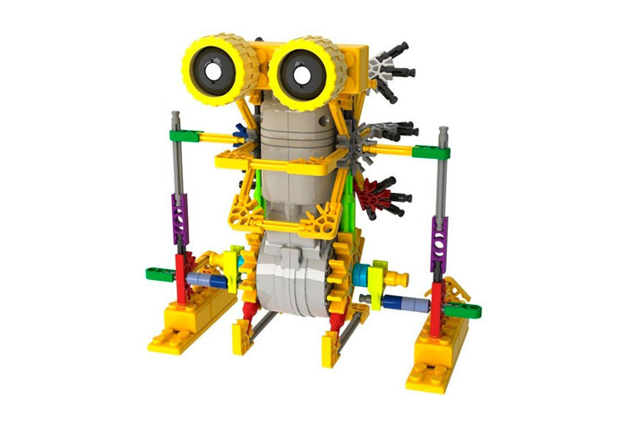 Конструктор LOZ Робот «Насекомое» на батарейках 3011