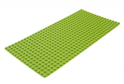 Строительная пластина для LEGO Duplo 25х51 см