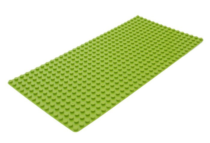 Строительная пластина для LEGO Duplo 25х51 см - конструктор Kids Home Toys 188-169