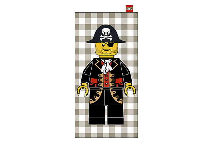 Полотенце Лего Пират 100726 100726