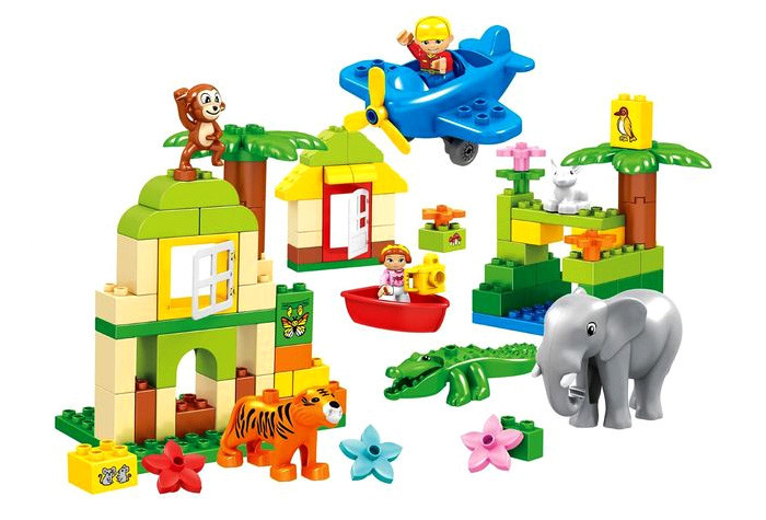 Конструктор Kids Home Toys Зоопарк 188-192