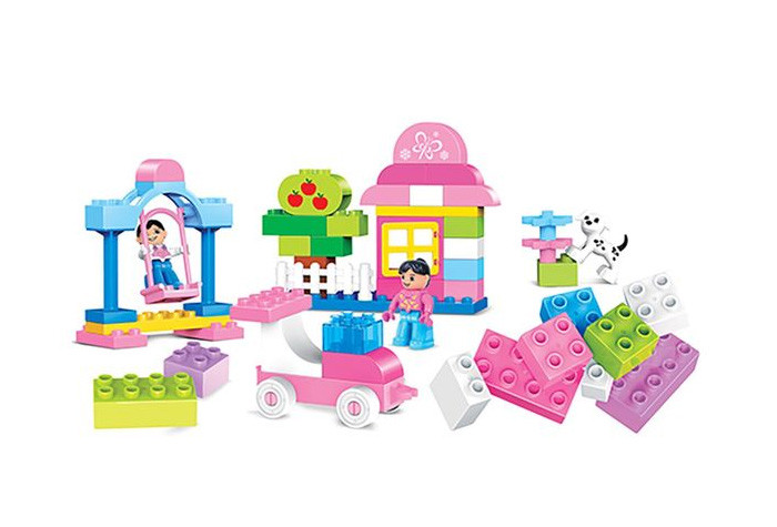 Конструктор Kids Home Toys Модные девчонки 188-216