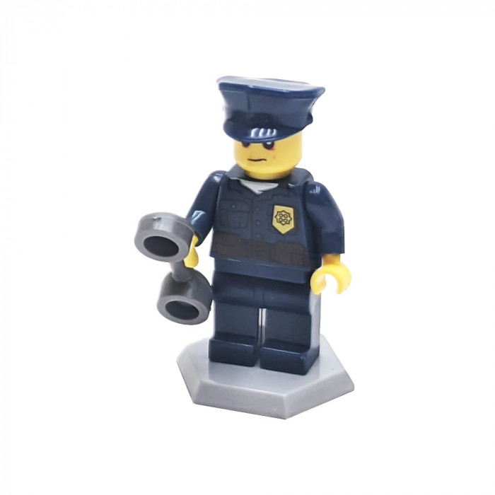 Минифигурка - Полицейский 211