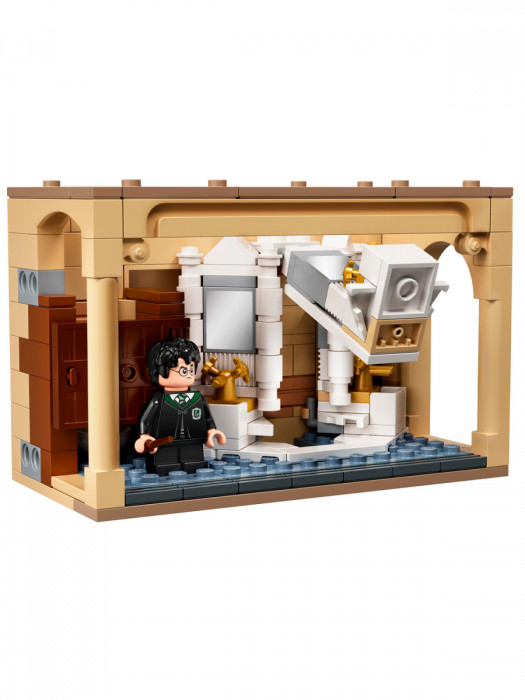 Конструктор аналог Lego Harry Potter 76386 Хогвартс: ошибка с оборотным зельем 6053
