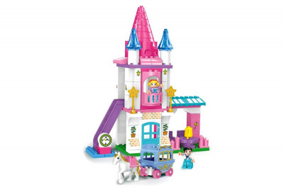 Конструктор Kids Home Toys Замок принцессы