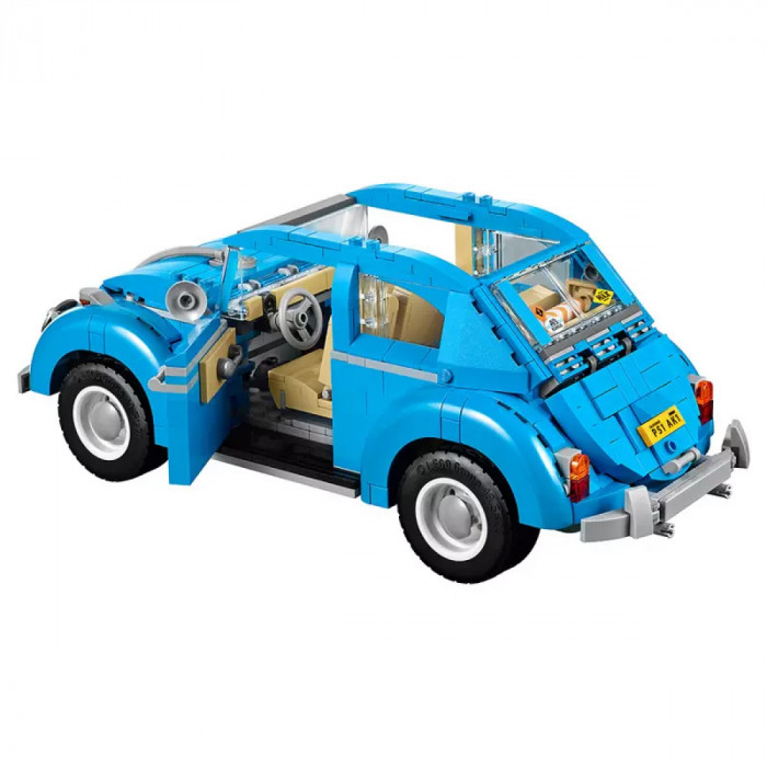 Конструктор аналог Lego Creator 10252 Фольксваген Жук 71003
